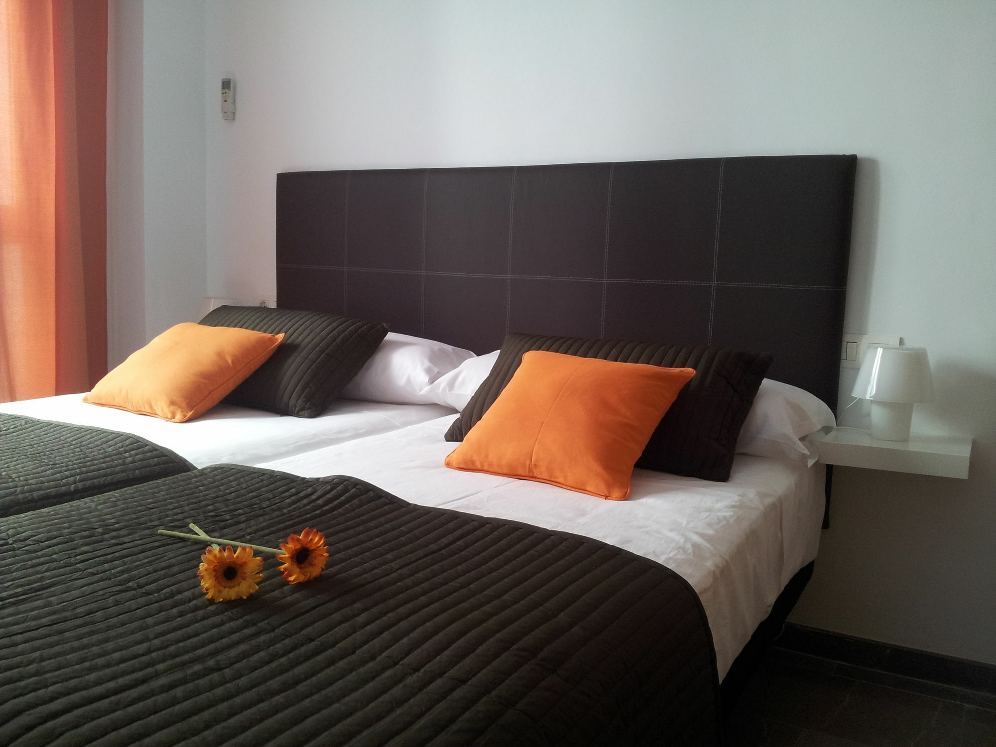 Apartamentos San Isidro 44 Granada Exterior foto