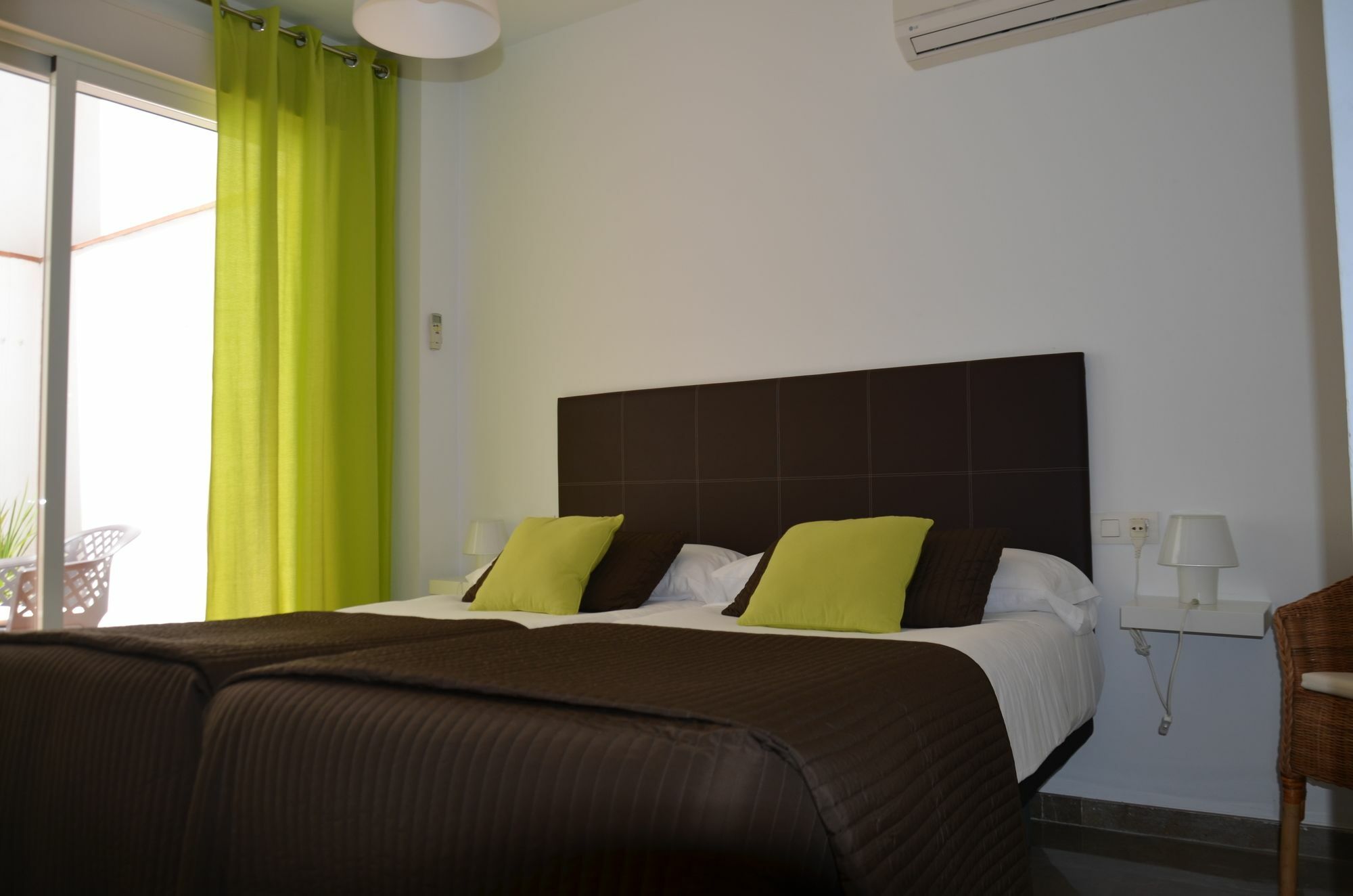Apartamentos San Isidro 44 Granada Exterior foto