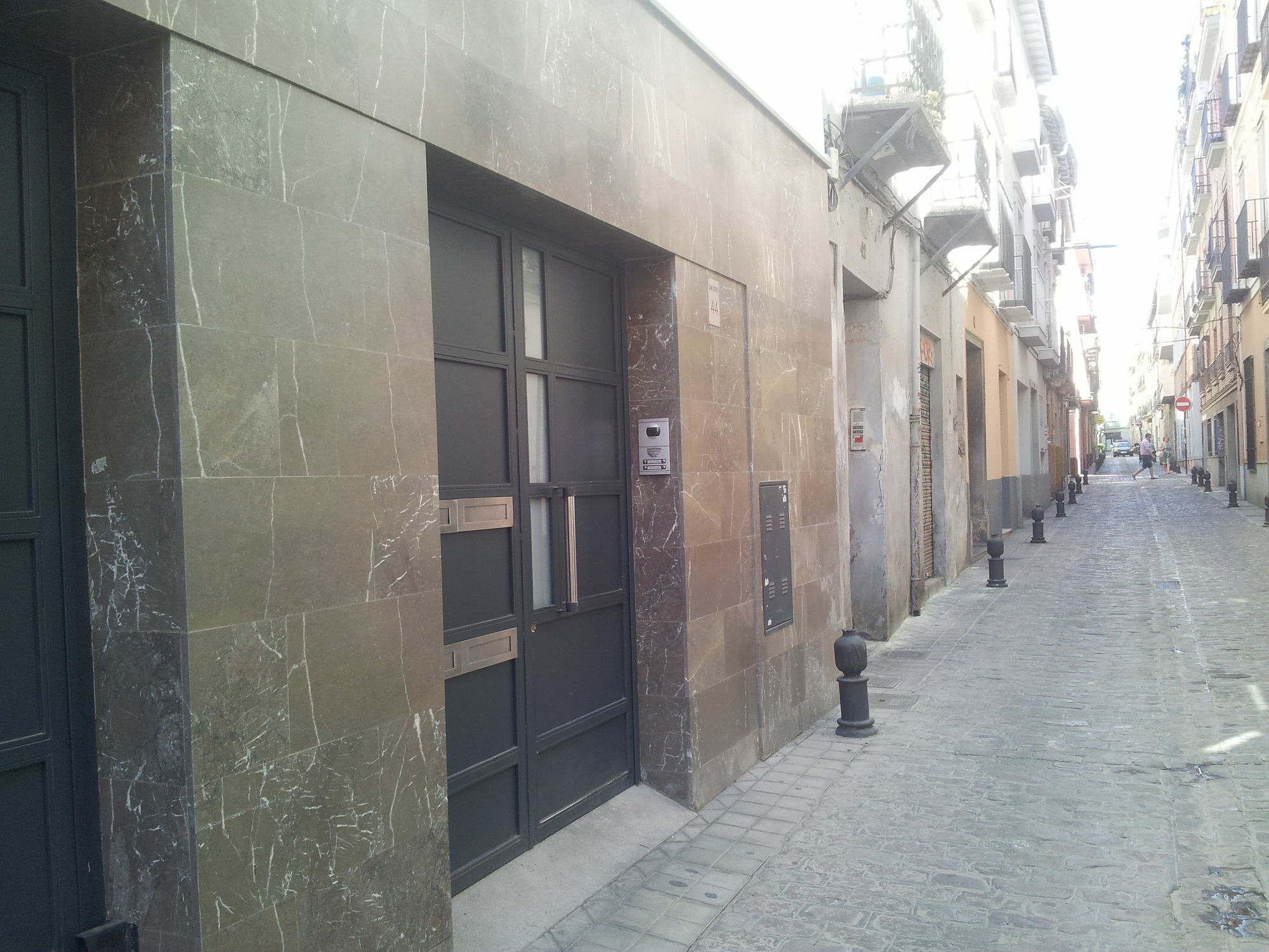 Apartamentos San Isidro 44 Granada Exterior foto